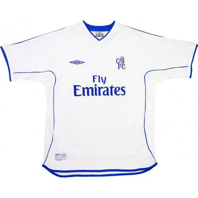 Retro's Chelsea FC 2002/03 Third Jersey