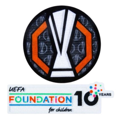 UEFA Patches
