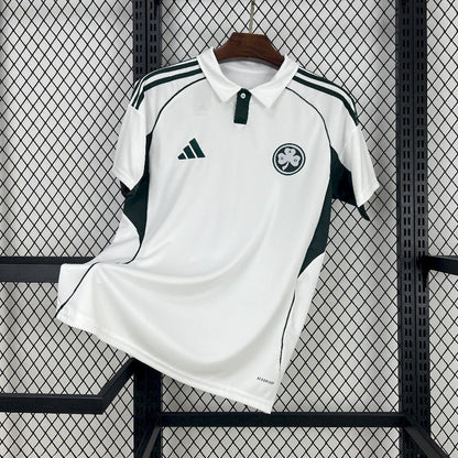 Men's Panathinaikos 2025/26 Away Jersey