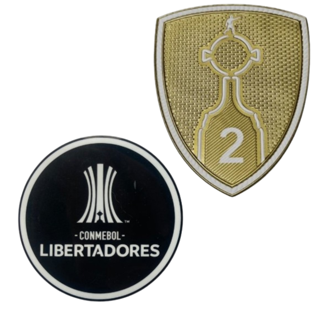 Libertadores (2 Trophies)
