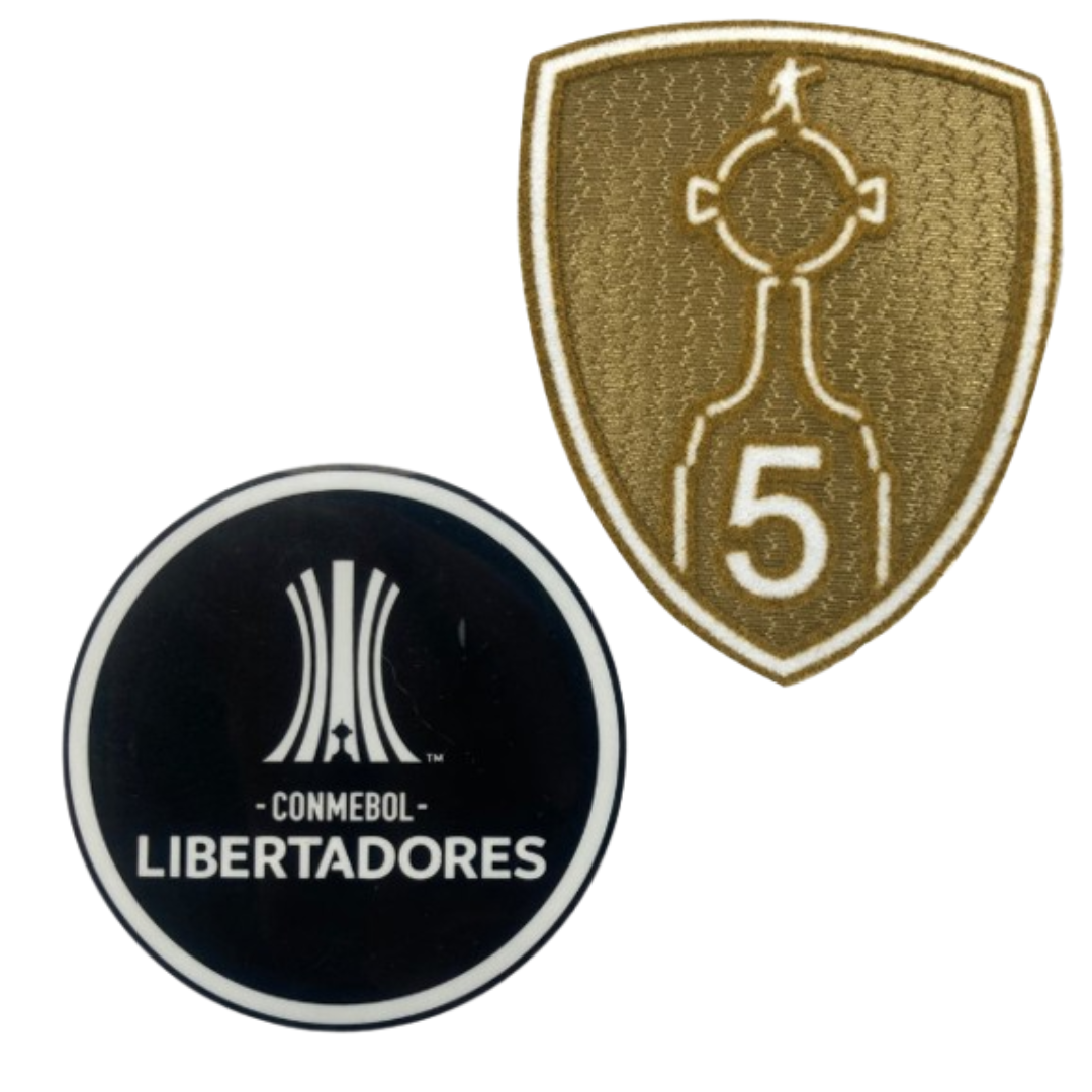 Libertadores (5 Trophies)