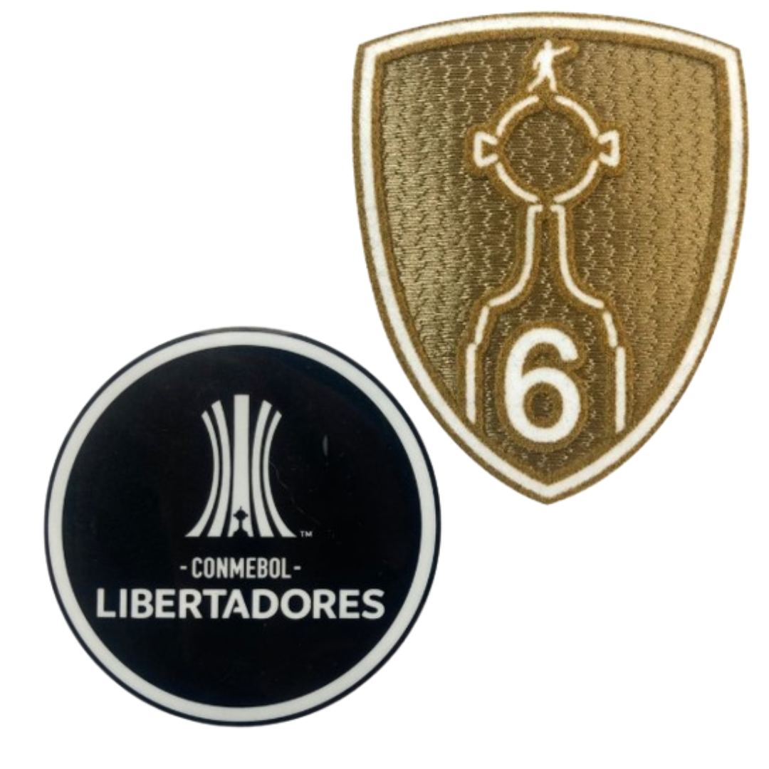 Libertadores (6 Trophies)