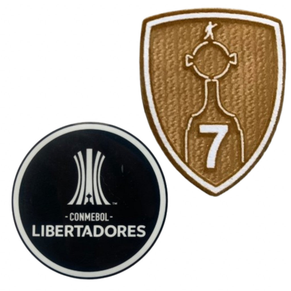 Libertadores (7 Trophies)