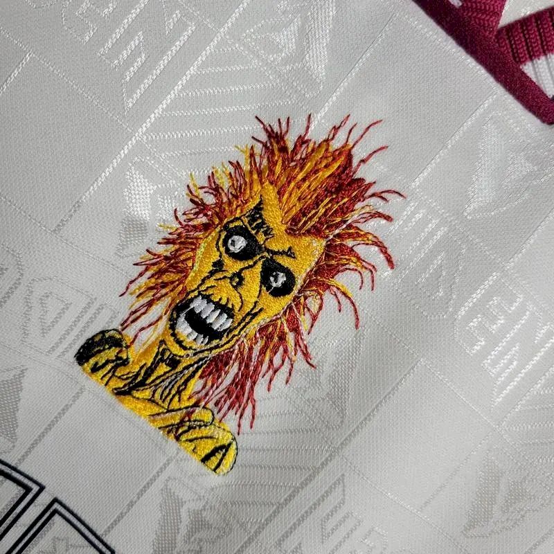 Retro's Iron Maiden Tour 07 Beige Edition Jersey