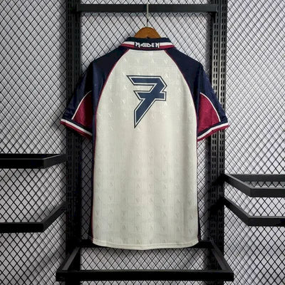 Retro's Iron Maiden Tour 07 Beige Edition Jersey