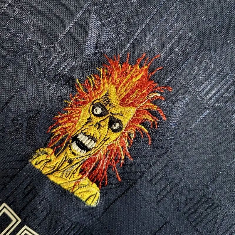 Retro's Iron Maiden Tour 07 Blue Edition Jersey