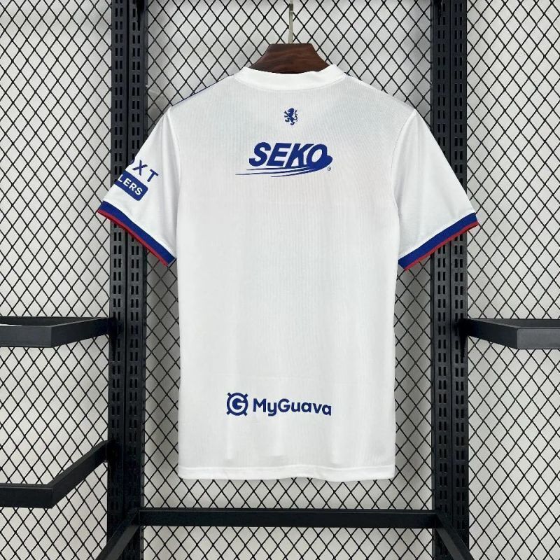 Men’s Rangers FC 2025/26 Away Jersey