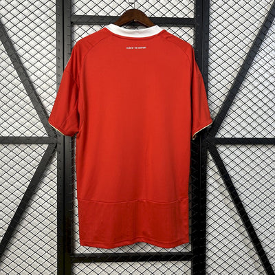 Men's Al Ahly 2025/26 Home Jersey