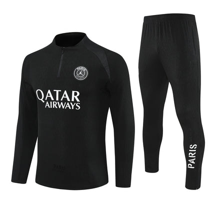 Paris Saint-Germain 2025/26 Adult's Half-Zip Training Set