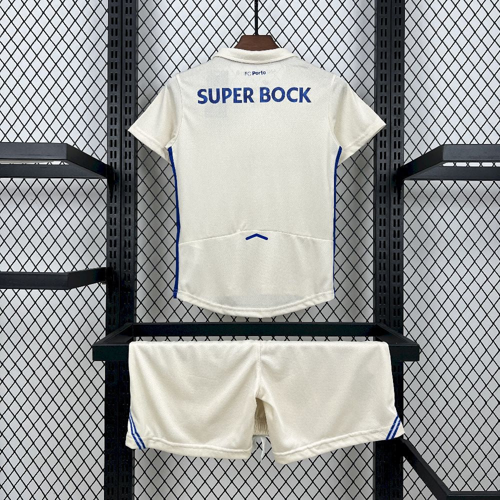 Kid's FC Porto 2025/26 Third Kit
