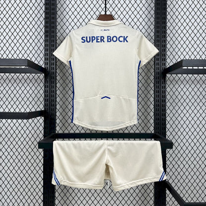 Kid's FC Porto 2025/26 Third Kit