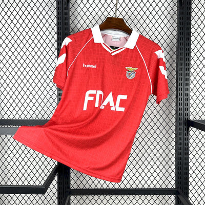 Retro's SL Benfica 1989/90 Home Jersey