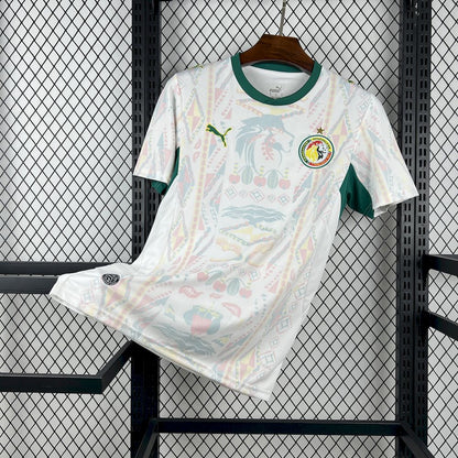 Men’s Senegal 2026 Home Jersey