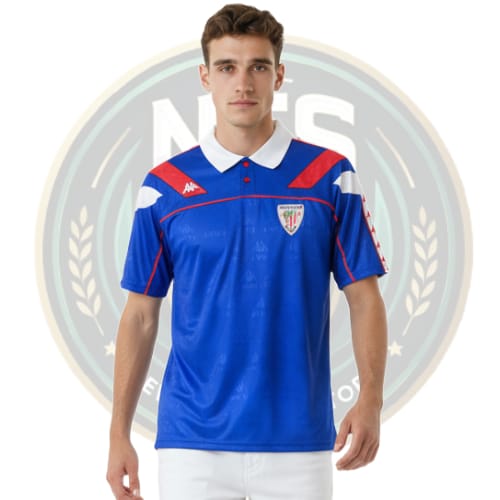 Retro's Athletic Bilbao 1994/95 Away Jersey