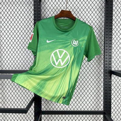 Men’s Wolfsburg 2025/26 Home Jersey