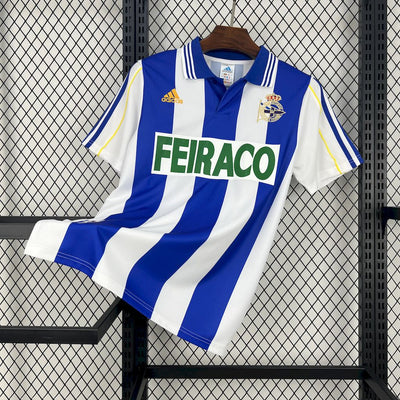 Retro's Deportivo de la Coruña 1999/00 Home Jersey