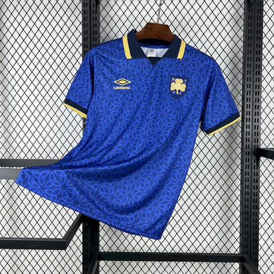 Men’s Ireland 2025/26 Blue St. Patrick Day Edition Jersey