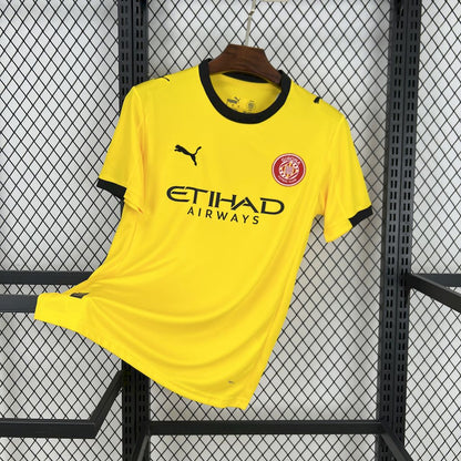 Men's Girona FC 2025/26 Away Jersey