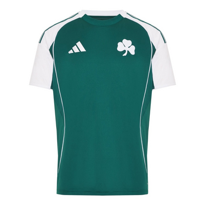 Men's Panathinaikos 2025/26 Home Jersey