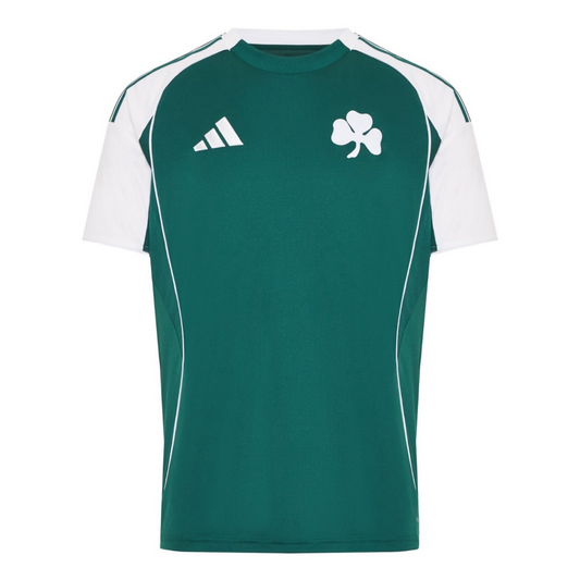 Men's Panathinaikos 2025/26 Home Jersey