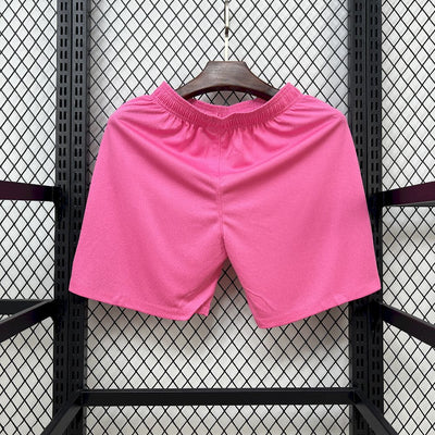 Men’s FC Barcelona 2025/26 Pink Edition Shorts