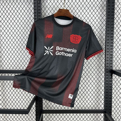 Men’s Bayer 04 Leverkusen 2025/26 Home Jersey