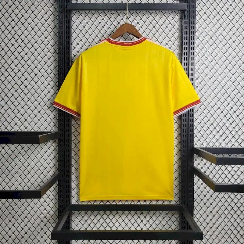 Retro's Liverpool 1985/86 Third Jersey