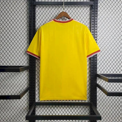 Retro's Liverpool 1985/86 Third Jersey