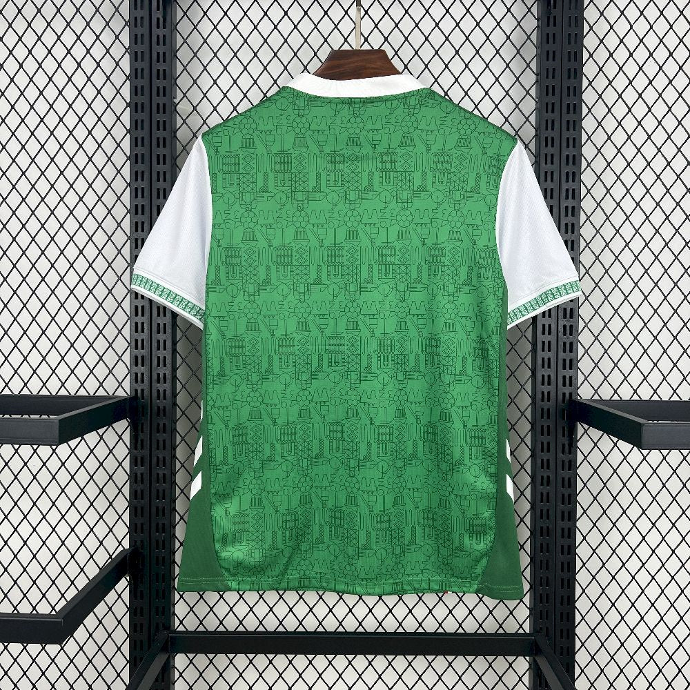 Men's AS Saint-Etienne 2025/26 Home Jersey
