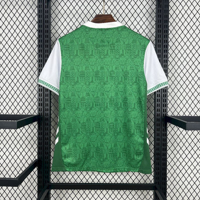Men's AS Saint-Etienne 2025/26 Home Jersey