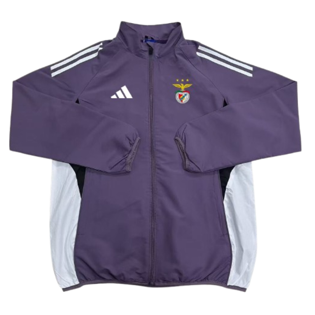 SL Benfica 2025/26 Windbreaker Jacket