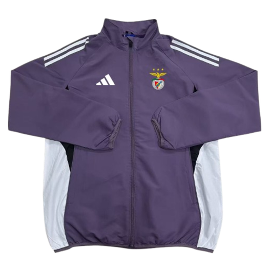SL Benfica 2025/26 Windbreaker Jacket