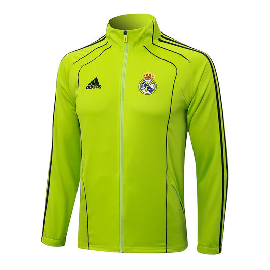 Real Madrid 2025/26 UBP Full-Zip Training Top