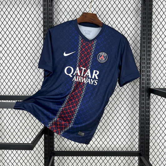 Men's Paris Saint-Germain 2025/26 Home Jersey