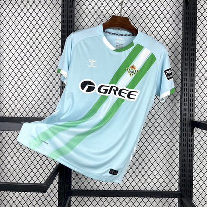 Men's Real Betis 2025/26 Away Jersey