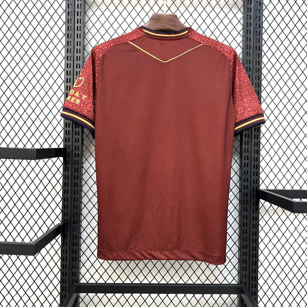 Men’s Cadiz CF 2025/26 Away Jersey