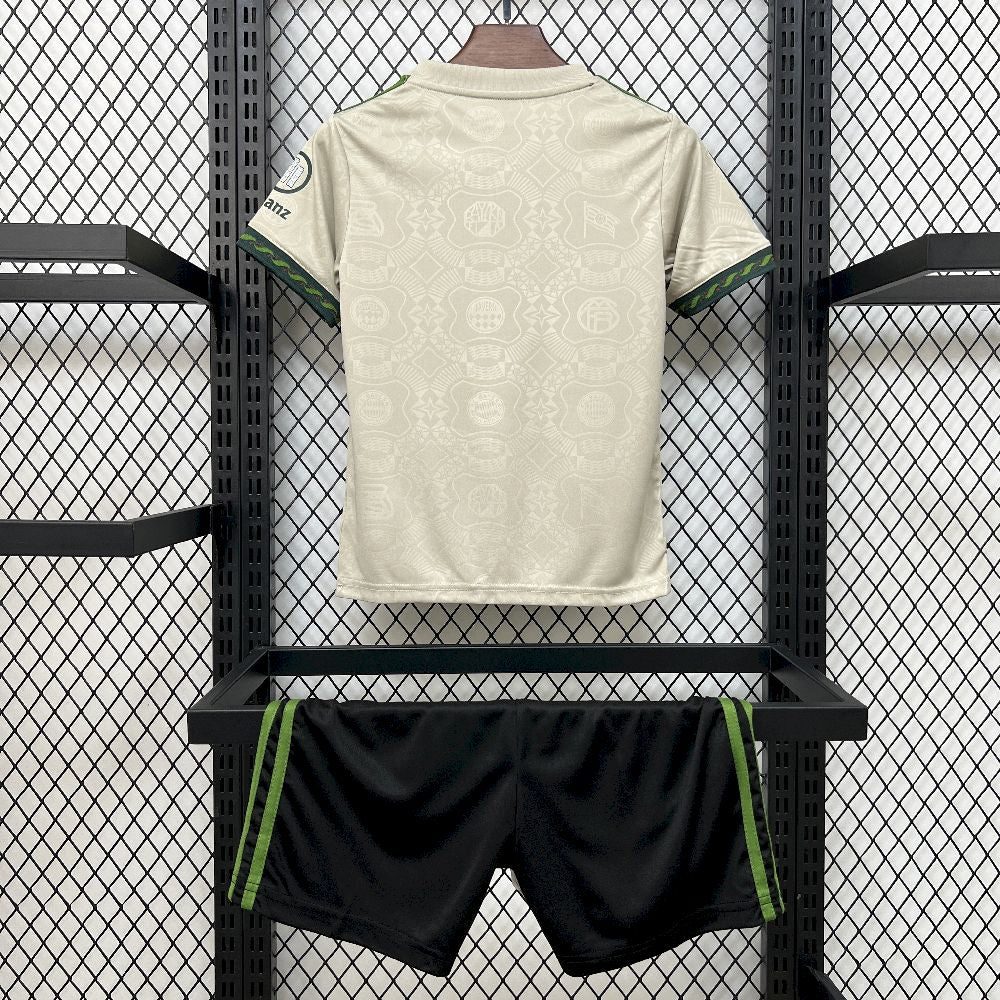 Kid's Bayern Munich 2025/26 Oktoberfest Edition Kit