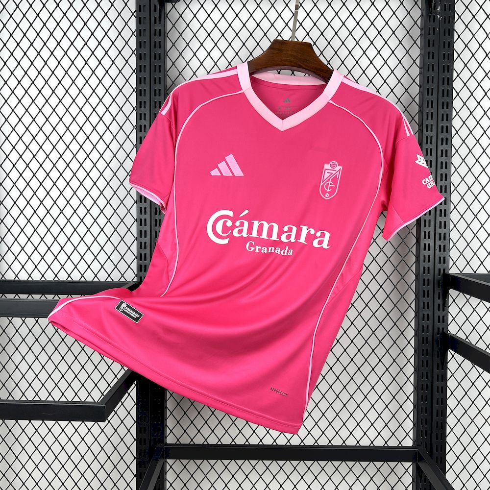 Men’s Granada CF 2025/26 Fourth Jersey