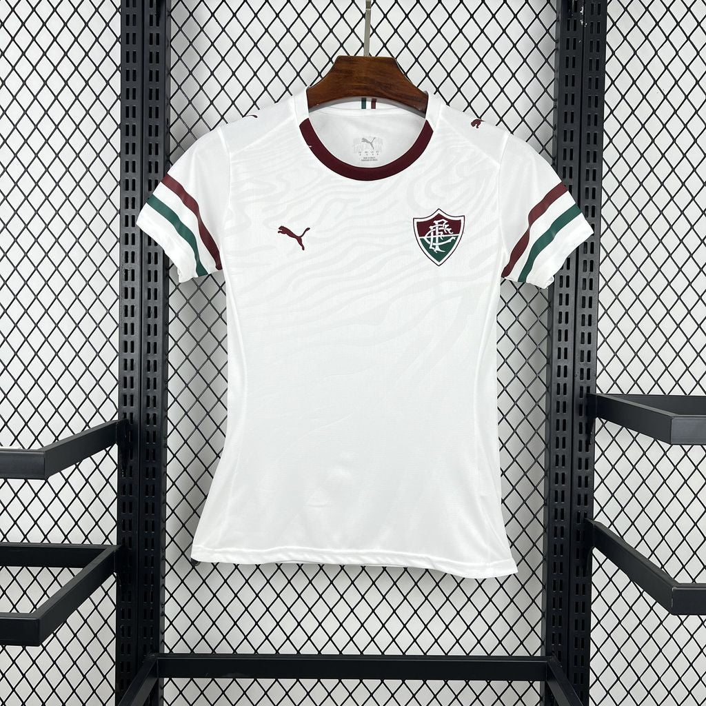 Women's Fluminense 2026 Away Jersey