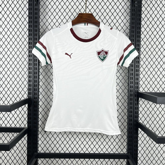 Women's Fluminense 2026 Away Jersey