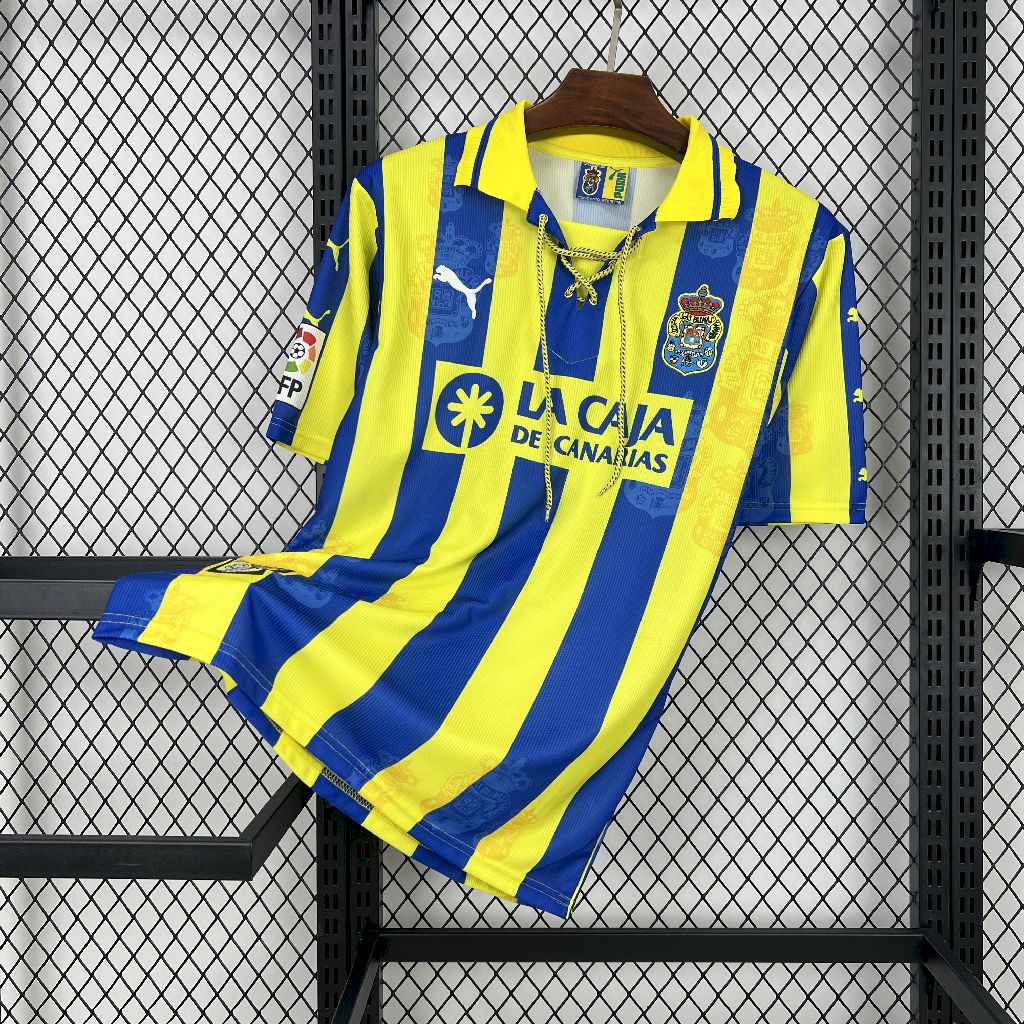 Retro's UD Las Palmas 1998/99 Away Jersey