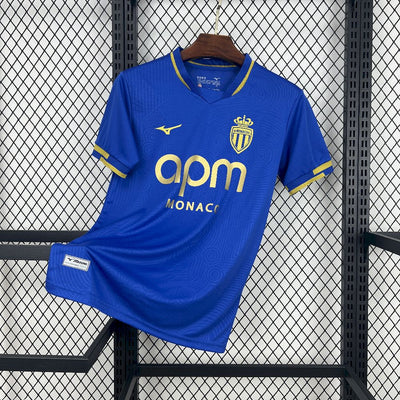 Men's AS Monaco 2025/26 Away Jersey