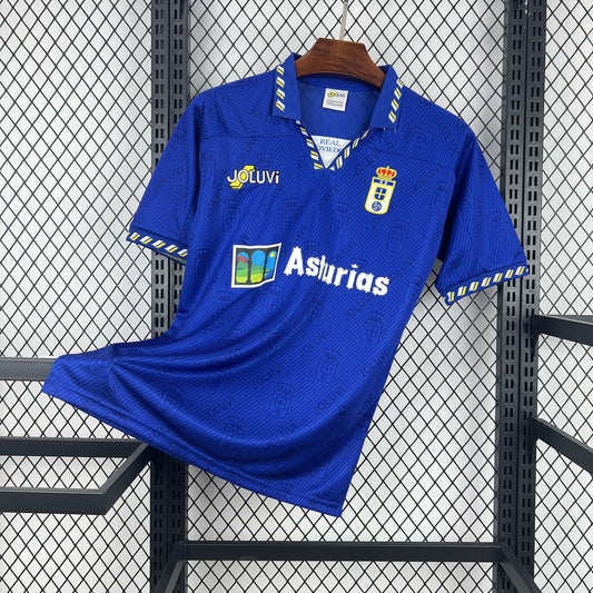 Retro's Real Oviedo 1995/96 Home Jersey