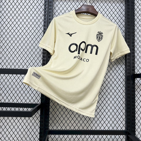 Men's AS Monaco 2025/26 Third Jersey