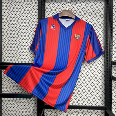 Retro's FC Barcelona 1991/92 Home Jersey