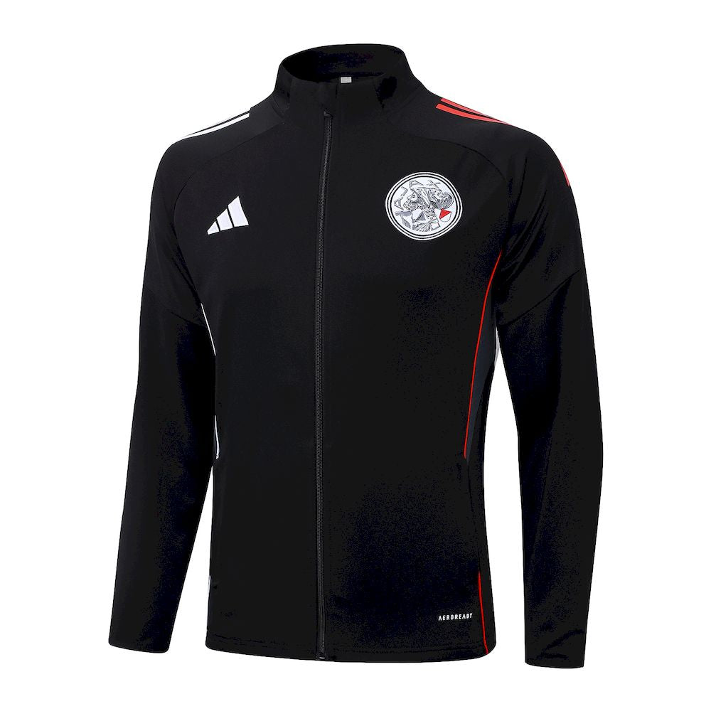 Ajax 2025/26 Full-Zip Training Top
