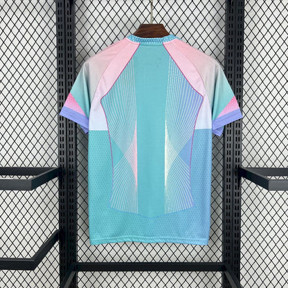 Men's Paris Saint-Germain 2025/26 Blue Edition Jersey