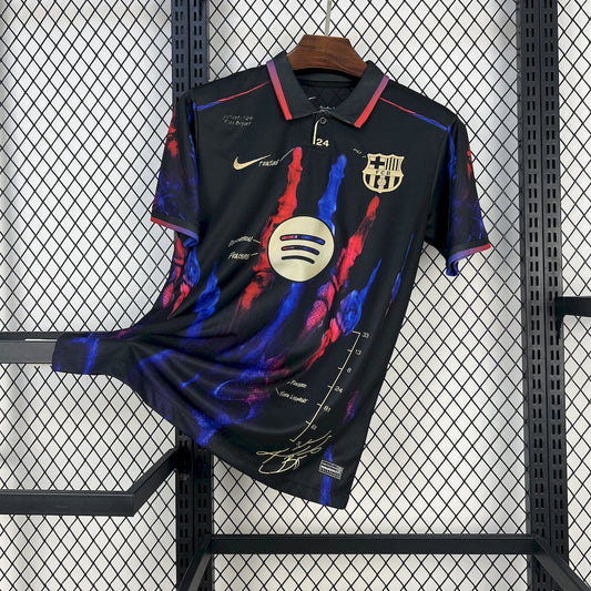 Men's FC Barcelona 2025/26 KB Special Edition Jersey