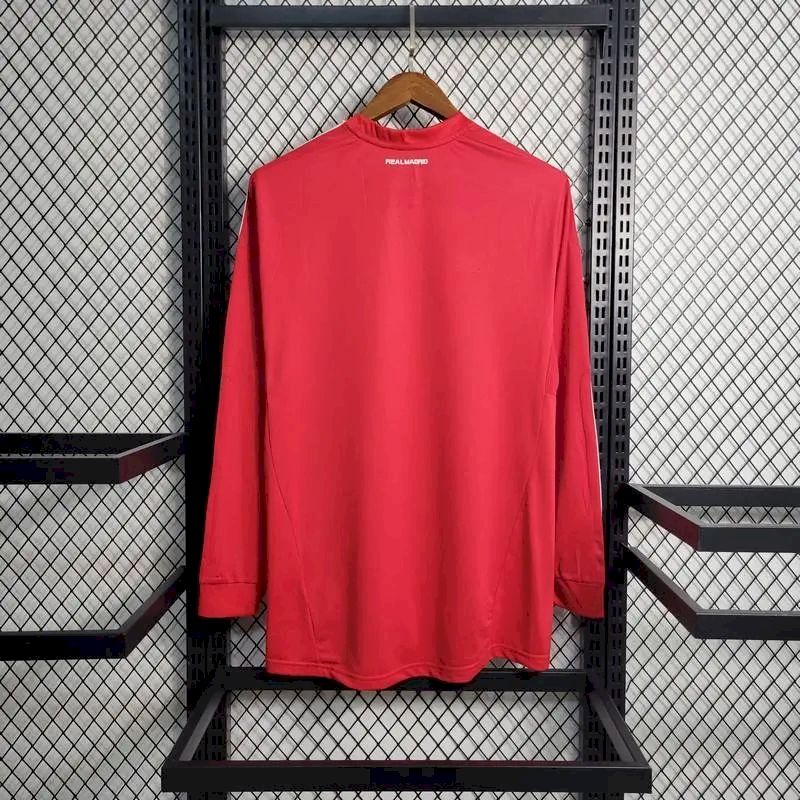 Retro's Real Madrid 2011/12 Third Long Sleeve Jersey