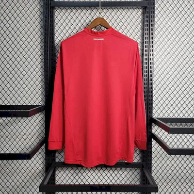 Retro's Real Madrid 2011/12 Third Long Sleeve Jersey